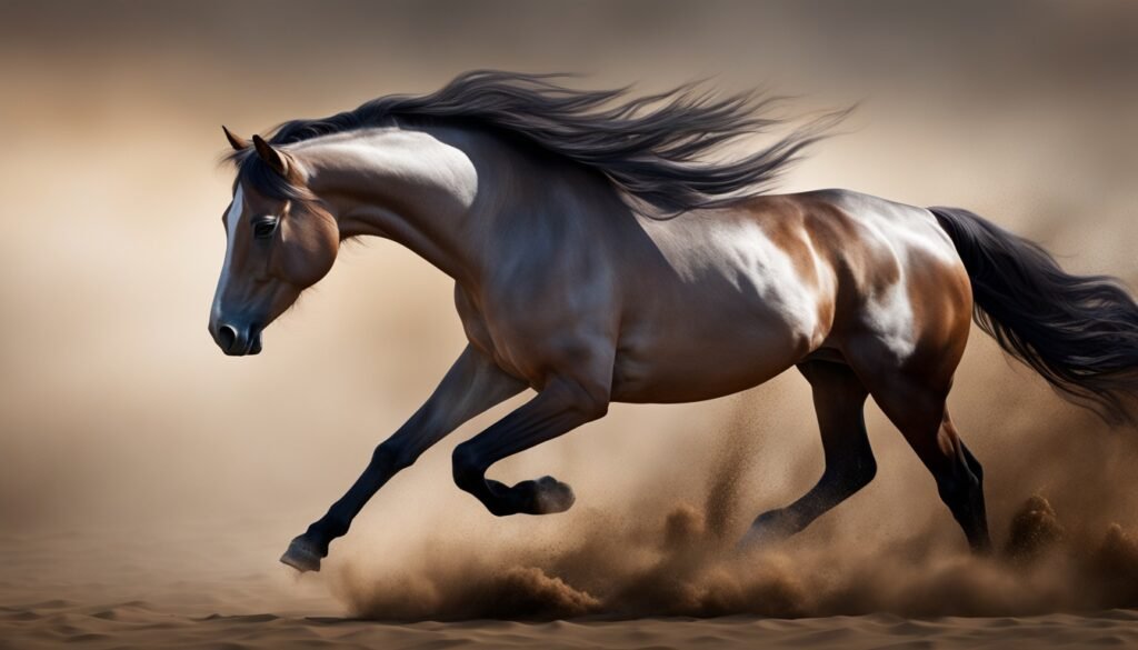 AI-Driven Artistic Renditions of Equine Biomechanics AI-Driven Artistic Renditions of Equine Biomechanics