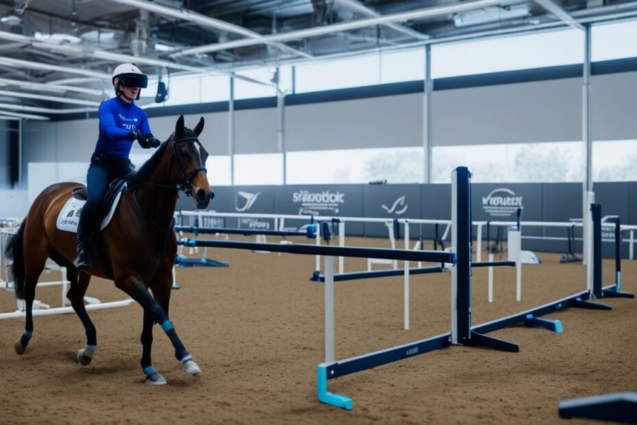 AI-Driven Training for Horse Mimicry in Virtual Simulations