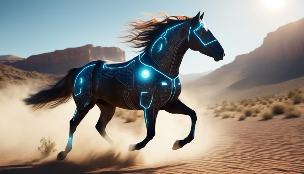 AI-driven Equine Behavior Modeling AI-driven Equine Behavior Modeling