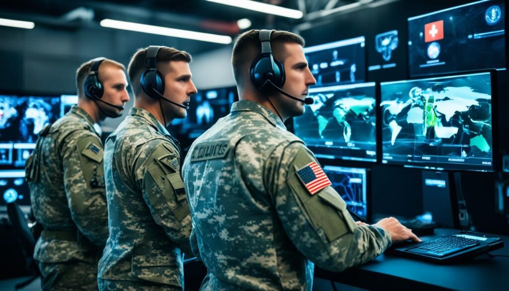 AI-powered Battle Simulations AI-powered Battle Simulations