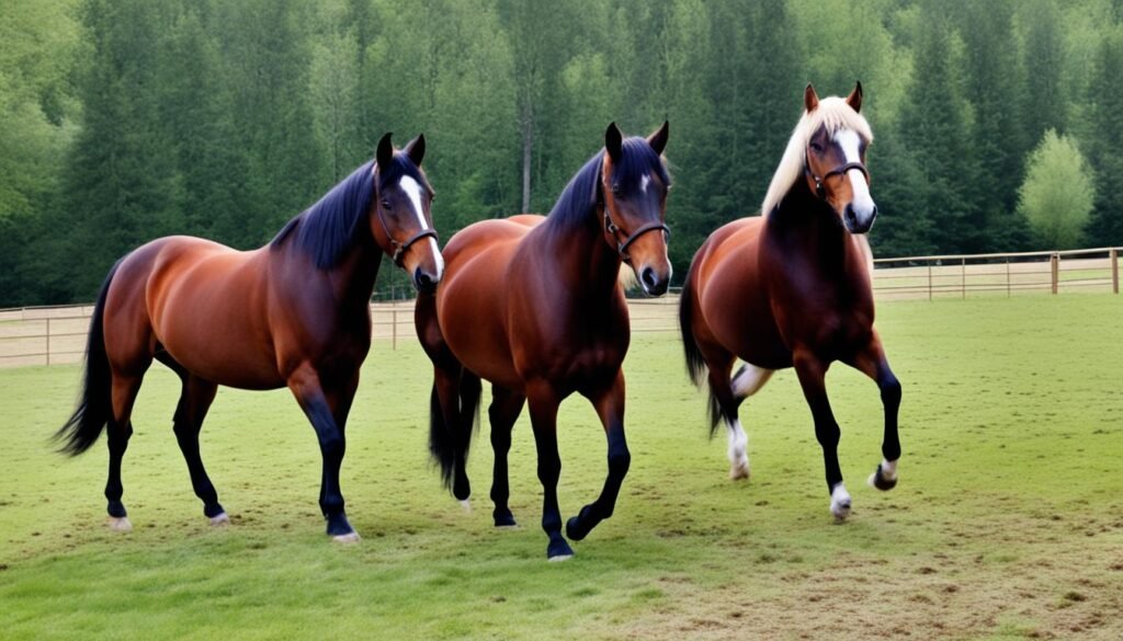 Cross-Sensory Integration in Equines