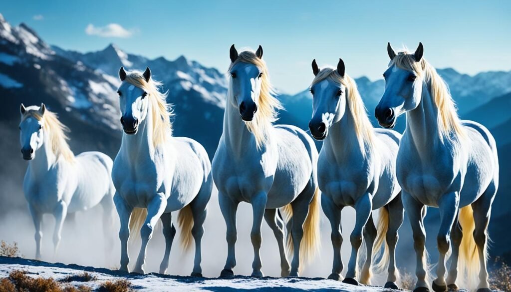 Equine Behavior Algorithms Equine Behavior Algorithms
