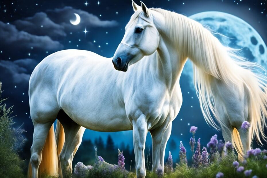 Equine Lunar Healing Ceremonies