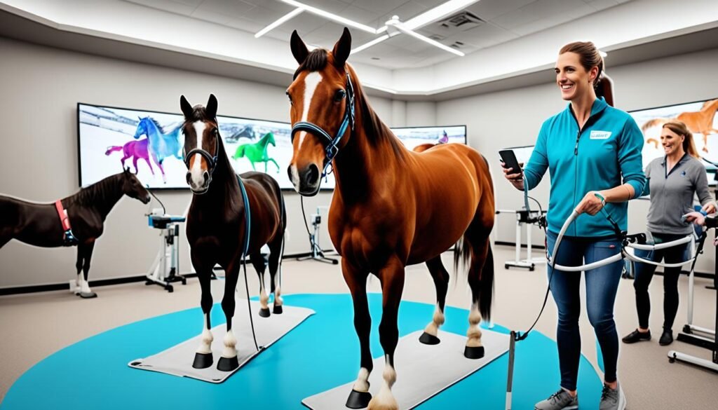 Equine Rehabilitation