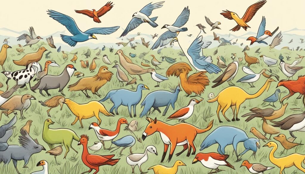 Flock Mentality Simulation Flock Mentality Simulation