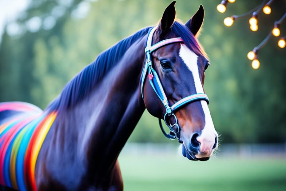Hypothetical Cross-Sensory Therapy for Equines