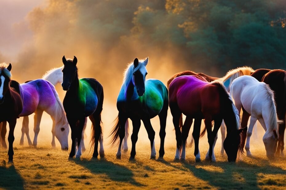 Investigating Whether Synesthesia Exists in Foals