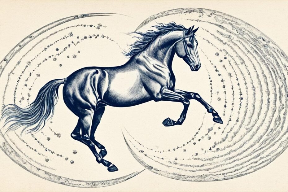 Lunar Reflexology for Horses