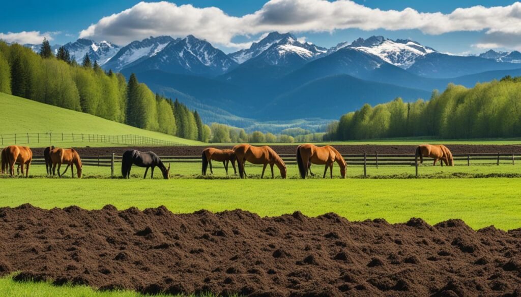 Manure Fertilization Manure Fertilization