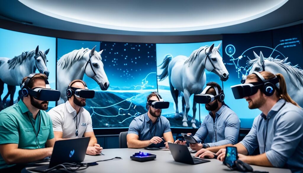 Mythical Equine Intelligence Simulations Mythical Equine Intelligence Simulations