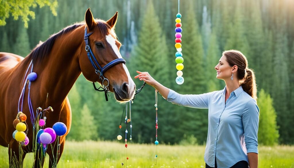 Sensory Integration and Horse-Human Bonding