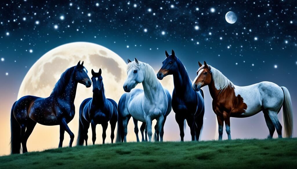 Stargazing Equine Connections