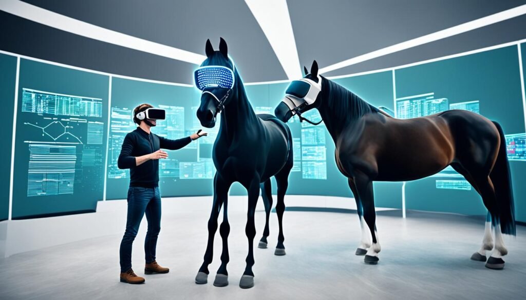 horse-human communication