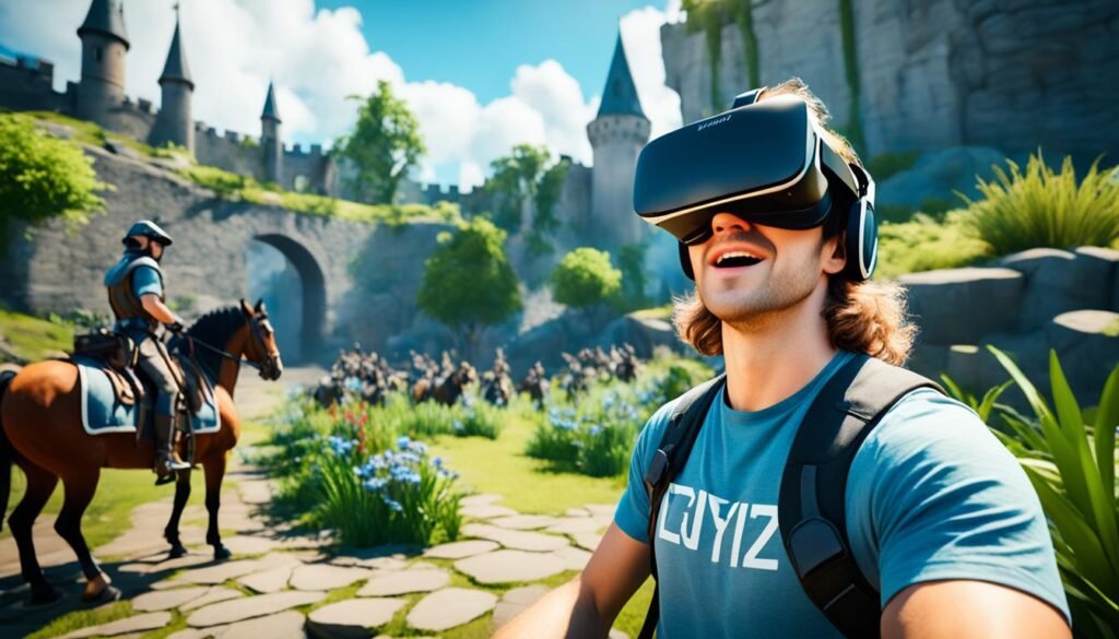 virtual reality therapy